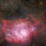 Sagittarius A 1st image