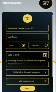 ENI coupon Redeem