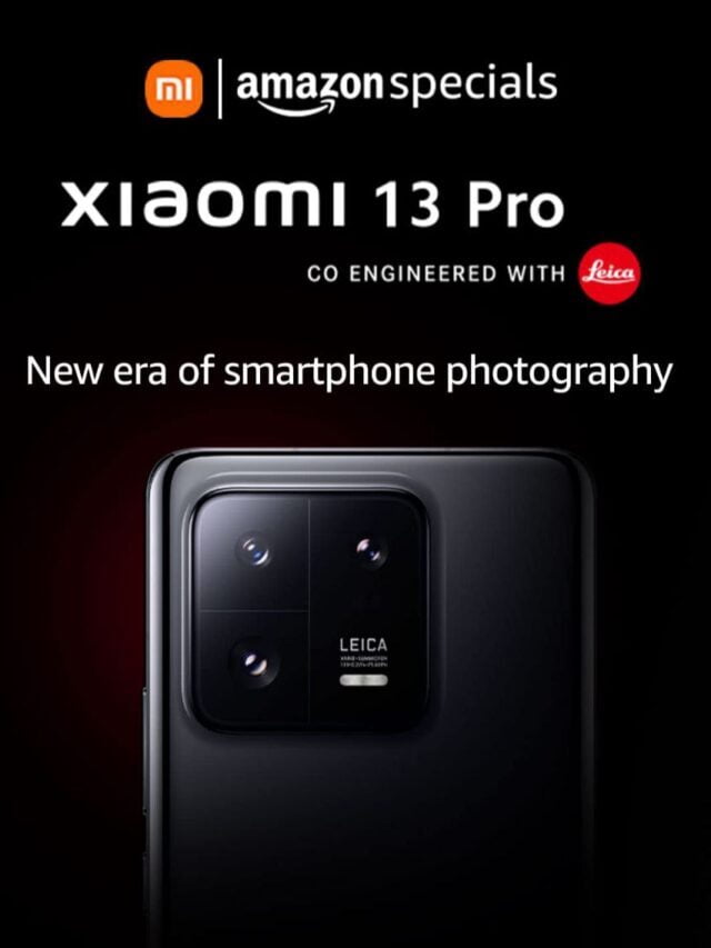 Xiaomi 13 Pro में  ये है सबसे खास बात जान कर हैरान हो जायेगे ?