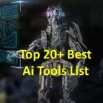 Top 20+ Best Ai Tools List