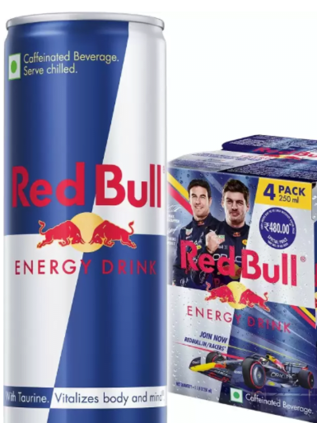Red Bull Energy Drink पिने के फायदे और नुकसान |