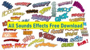 All Sounds Effects Free Download