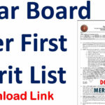 bihar board inter 1st download