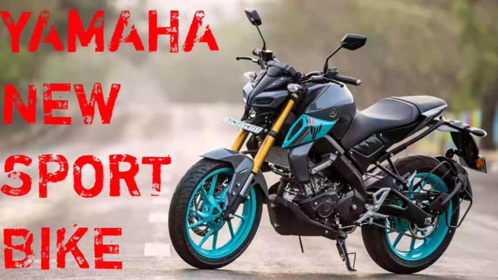 Yamaha MT 15