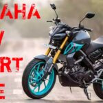 Yamaha MT 15