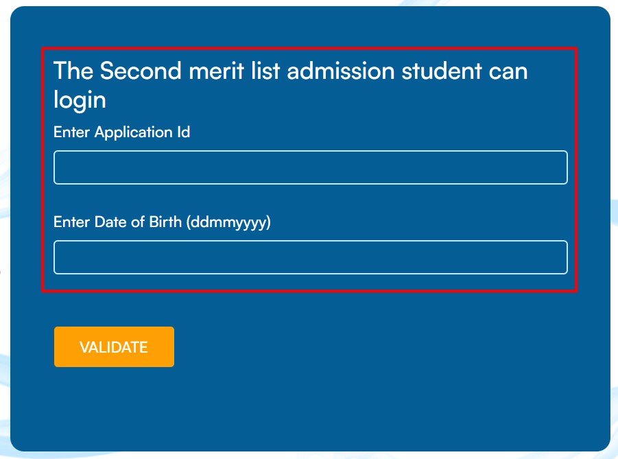 JP University 2nd Merit List 2025-29 जारी || How To Check And Download JP University 2nd Merit List - Proshai.com